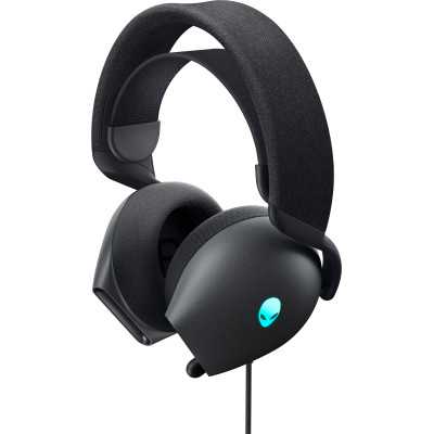 Dell Alienware Wired Gaming Headset AW520H Over-Ear Noise canceling Wired