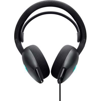 Dell Alienware Wired Gaming Headset AW520H Over-Ear Noise canceling Wired