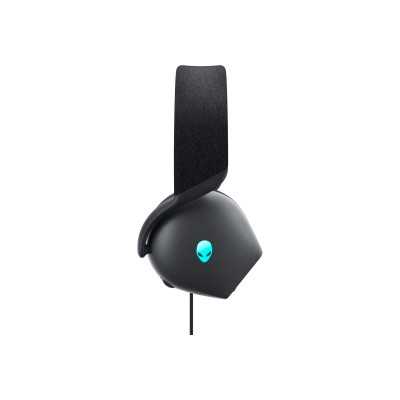 Dell Alienware Wired Gaming Headset AW520H Over-Ear Noise canceling Wired