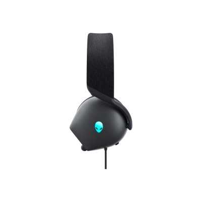 Dell Alienware Wired Gaming Headset AW520H Over-Ear Noise canceling Wired