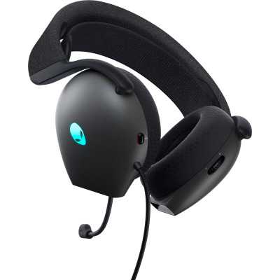 Dell Alienware Wired Gaming Headset AW520H Over-Ear Noise canceling Wired