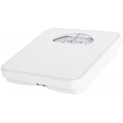 Adler Mechanical Bathroom Scale AD 8179w Maximum weight (capacity) 136 kg Accuracy 1000 g White