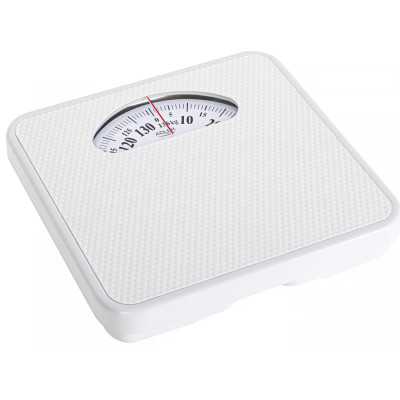 Adler Mechanical Bathroom Scale AD 8179w Maximum weight (capacity) 136 kg Accuracy 1000 g White