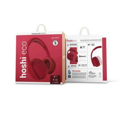 Energy Sistem Headphones Hoshi ECO Wireless Over-Ear Wireless