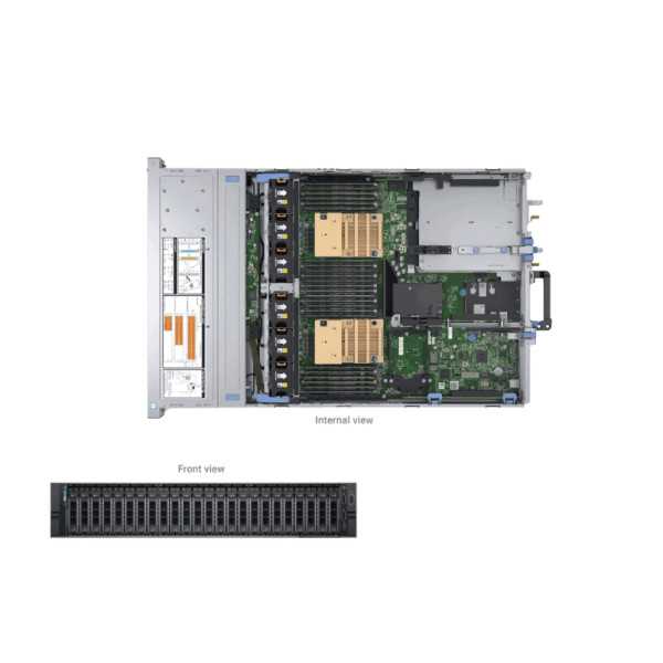 Dell QLogic FastLinQ 41112 Tinklo adapteris 10 GT/s PCI Express