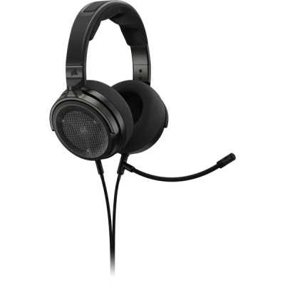 Corsair Gaming Headset VIRTUOSO PRO Over-Ear Wired Microphone Carbon