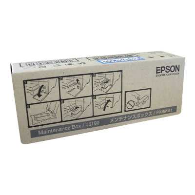 Epson T619 Maintenance Kit Business Inkjet B300/B500DN 35,000 Epson