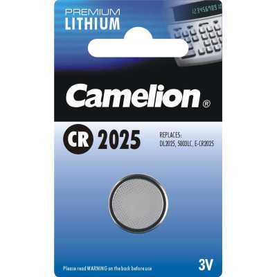 Camelion CR2025 Lithium 1 pc(s)