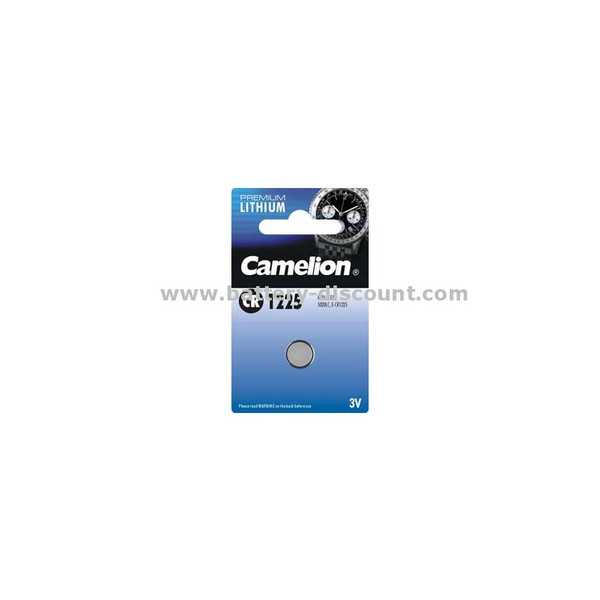 Camelion PQ-136 CR1225 Lithium 1 vnt.