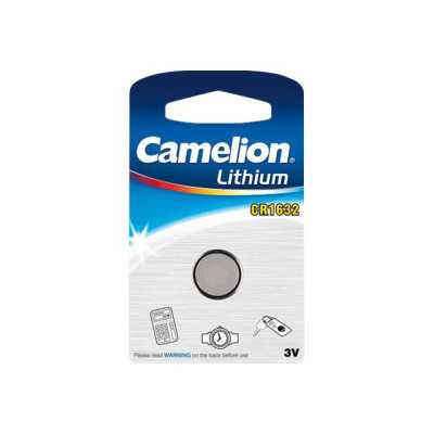 Camelion CR1632-BP1 CR1632 Lithium 1 pc(s)