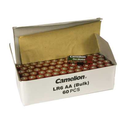 Camelion AA/LR6 Plus Alkaline 60 pc(s)