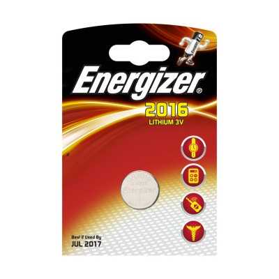 Energizer CR2016 Lithium 1 pc(s)