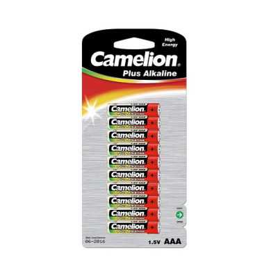 Camelion LR03-BP10 AAA/LR03 Plus Alkaline 10 pc(s)