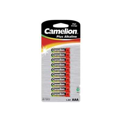 Camelion LR03-BP10 AAA/LR03 Plus Alkaline 10 pc(s)