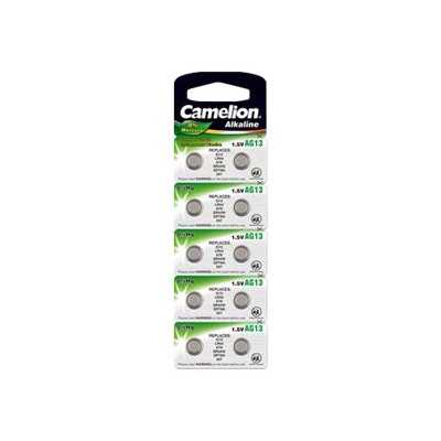 Camelion AG13/LR44/357 Alkaline Buutoncell 10 pc(s)