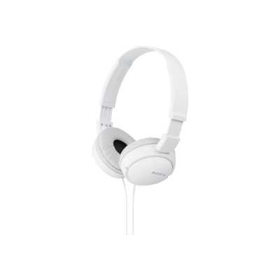 Sony MDR-ZX110APW.CE7 Wireless On-Ear Microphone White