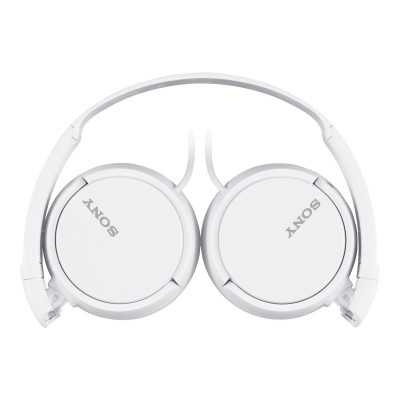 Sony MDR-ZX110APW.CE7 Wireless On-Ear Microphone White