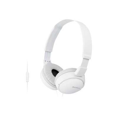 Sony MDR-ZX110APW.CE7 Wireless On-Ear Microphone White