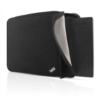 Lenovo Essential ThinkPad 12-inch Sleeve Fits up to size 12 " Sleeve Black