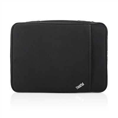 Lenovo Essential ThinkPad 12-inch Sleeve Fits up to size 12 " Sleeve Black