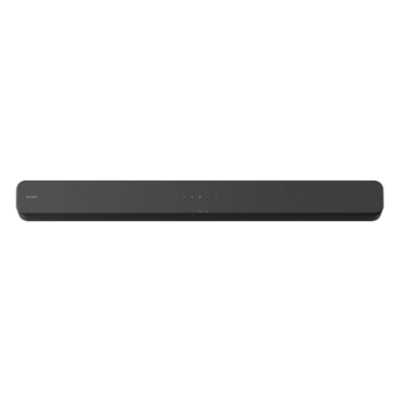 Sony 2 ch Single Sound bar HT-SF150 30 W Black Bluetooth