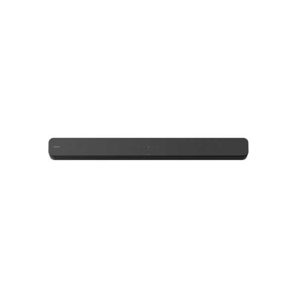 Sony 2 ch Single Sound bar HT-SF150 30 W Black Bluetooth