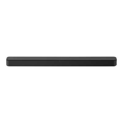 Sony 2 ch Single Sound bar HT-SF150 30 W Black Bluetooth