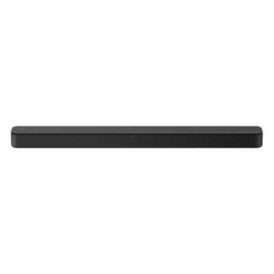 Sony 2 ch Single Sound bar HT-SF150 30 W Black Bluetooth