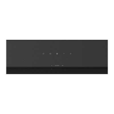 Sony 2 ch Single Sound bar HT-SF150 30 W Black Bluetooth