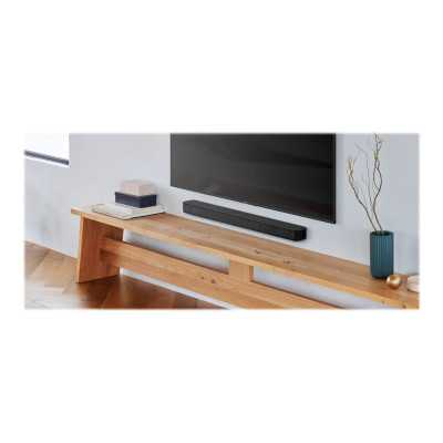 Sony 2 ch Single Sound bar HT-SF150 30 W Black Bluetooth