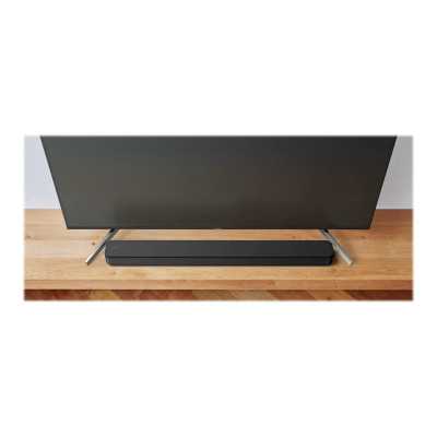 Sony 2 ch Single Sound bar HT-SF150 30 W Black Bluetooth