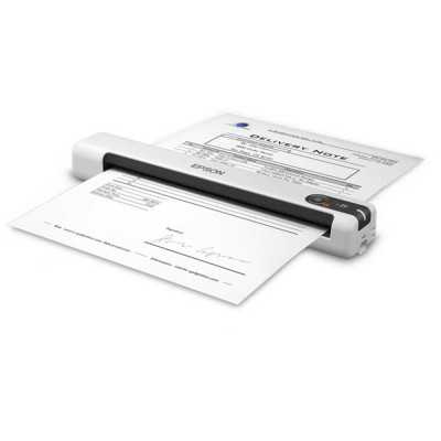 Epson Mobile document scanner WorkForce DS-70 Colour