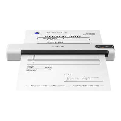 Epson Mobile document scanner WorkForce DS-70 Colour