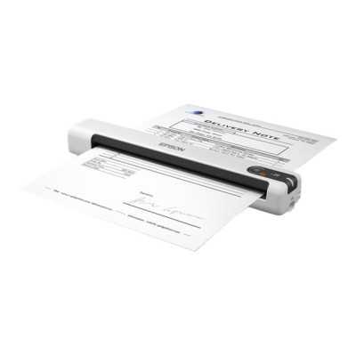 Epson Mobile document scanner WorkForce DS-70 Colour