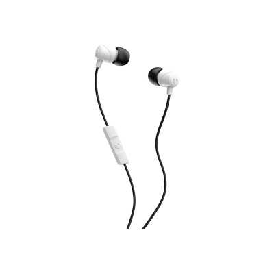 Skullcandy Jib Wired In-ear Microphone White/Black