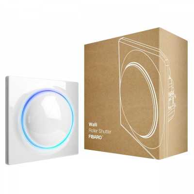 Fibaro Walli Roller Shutter Z-Wave EU White