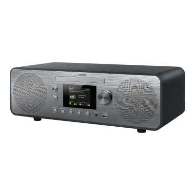 Muse Radio M-885 DBT Grey AUX in