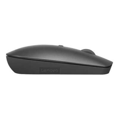 Lenovo ThinkBook Bluetooth Silent Mouse Bluetooth 5.0 Wireless 1 year(s) Iron Grey