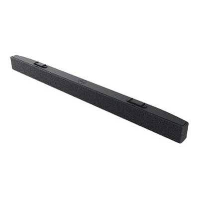 Dell Soundbar for Monitor SB521A Black