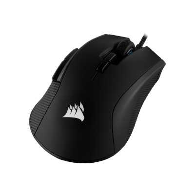 Corsair IRONCLAW RGB WIRELESS Wireless / Wired Gaming Mouse Black