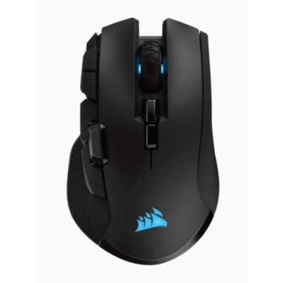 Corsair IRONCLAW RGB WIRELESS Wireless / Wired Gaming Mouse Black