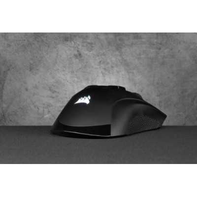 Corsair IRONCLAW RGB WIRELESS Wireless / Wired Gaming Mouse Black