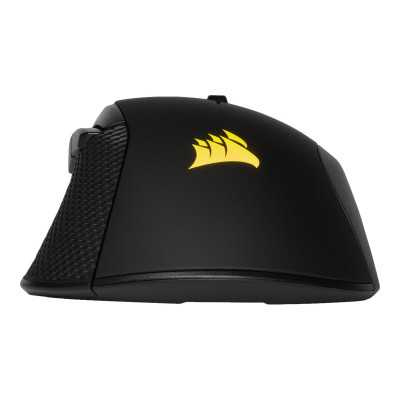 Corsair IRONCLAW RGB WIRELESS Wireless / Wired Gaming Mouse Black