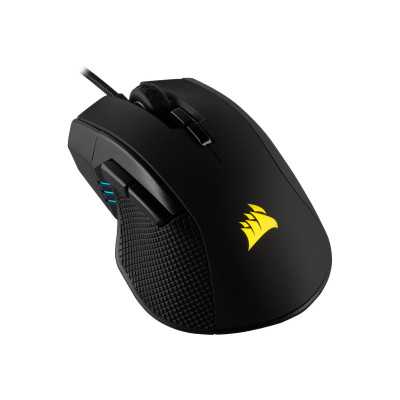 Corsair IRONCLAW RGB WIRELESS Wireless / Wired Gaming Mouse Black