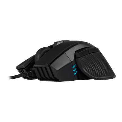 Corsair IRONCLAW RGB WIRELESS Wireless / Wired Gaming Mouse Black