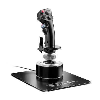 Thrustmaster Joystick Warthog Flight Stick Black