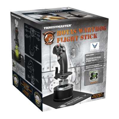 Thrustmaster Joystick Warthog Flight Stick Black