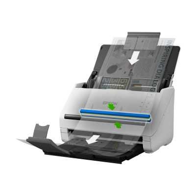 Epson WorkForce DS-530II Colour Document Scanner