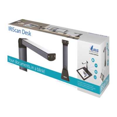 IRIS IRIScan Desk 5 Desktop camera scanner