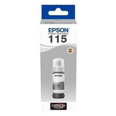 Epson Ink Bottle Grey